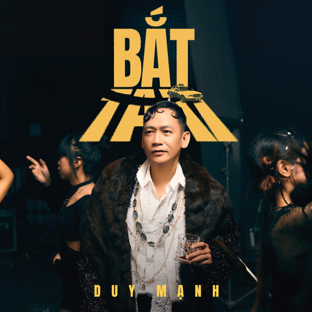 Bắt Taxi (Remix) - Single by Duy Mạnh album cover