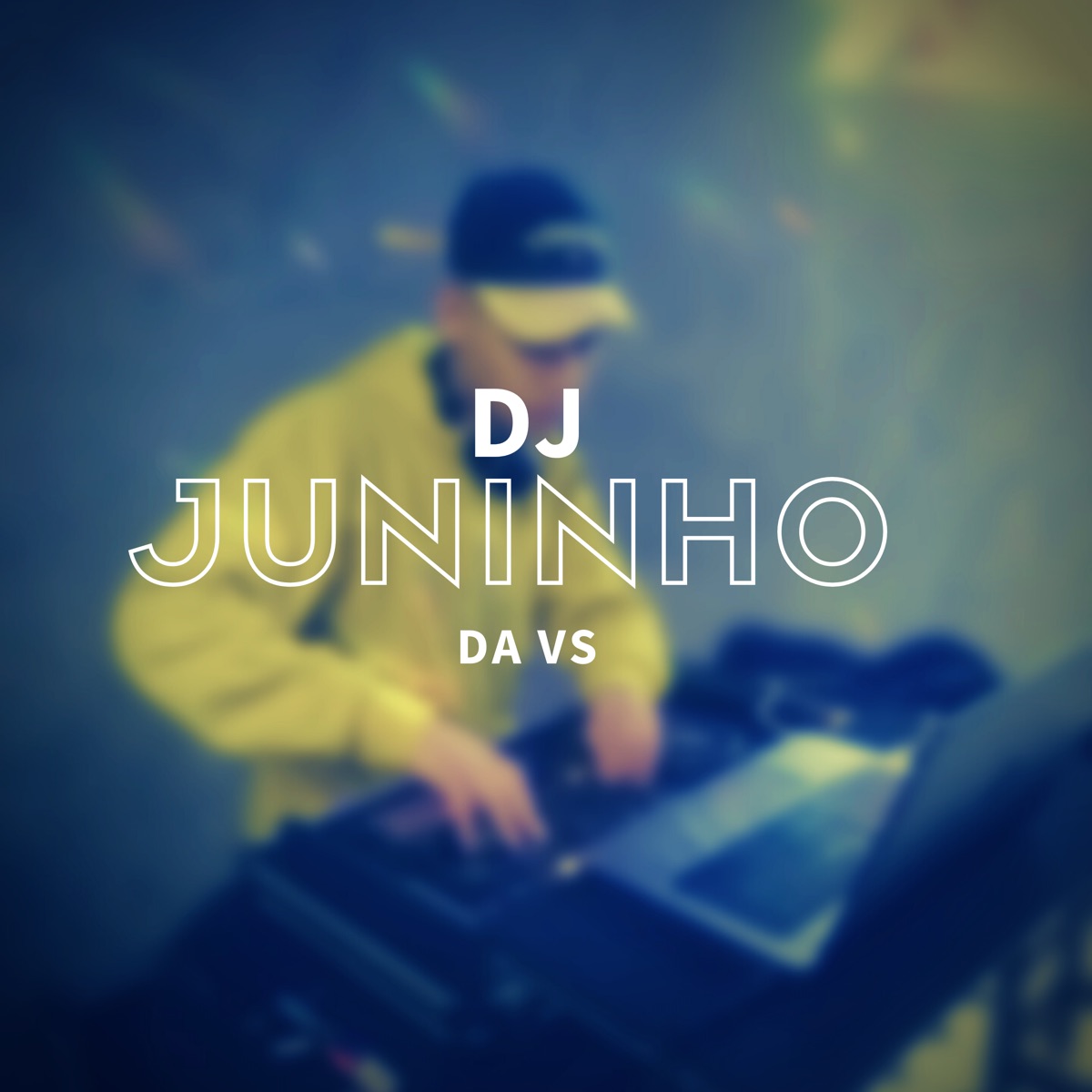 Vem da pra Bandido de 18 (feat. MC VUK JR, Dj Alison Da Vs, Mc gw & MC SACI) - Single by DJ JUNINHO DA V.S album cover