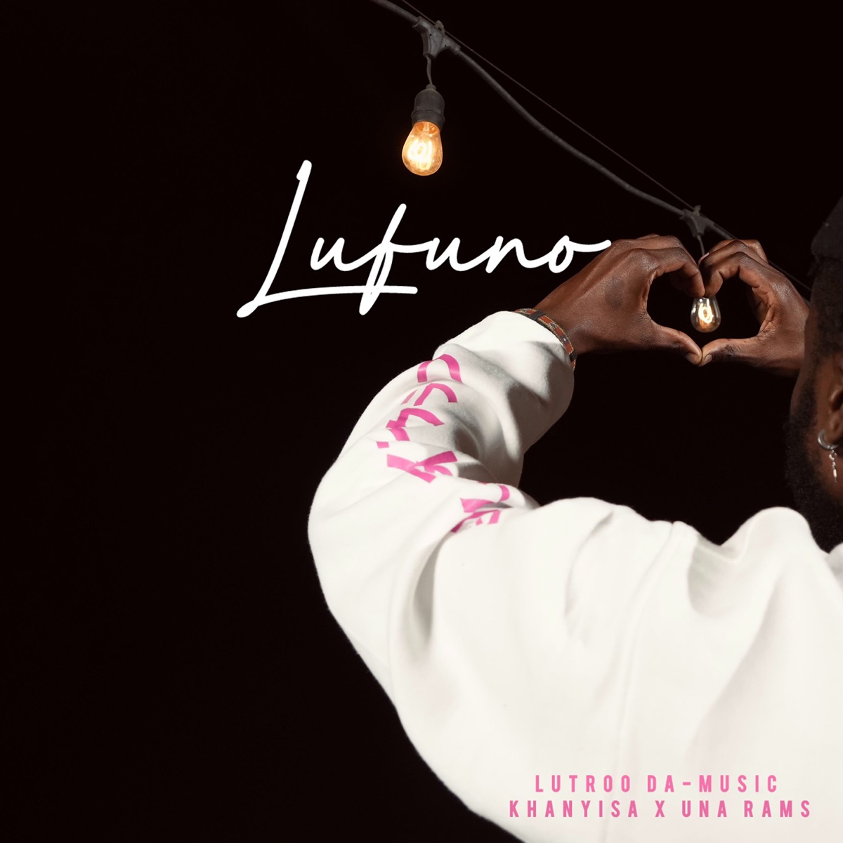 Lufuno (feat. Yumbs, Sly, Marcus MC & Khanyisa) - Single by Lutroo Da-Music & Una Rams album cover