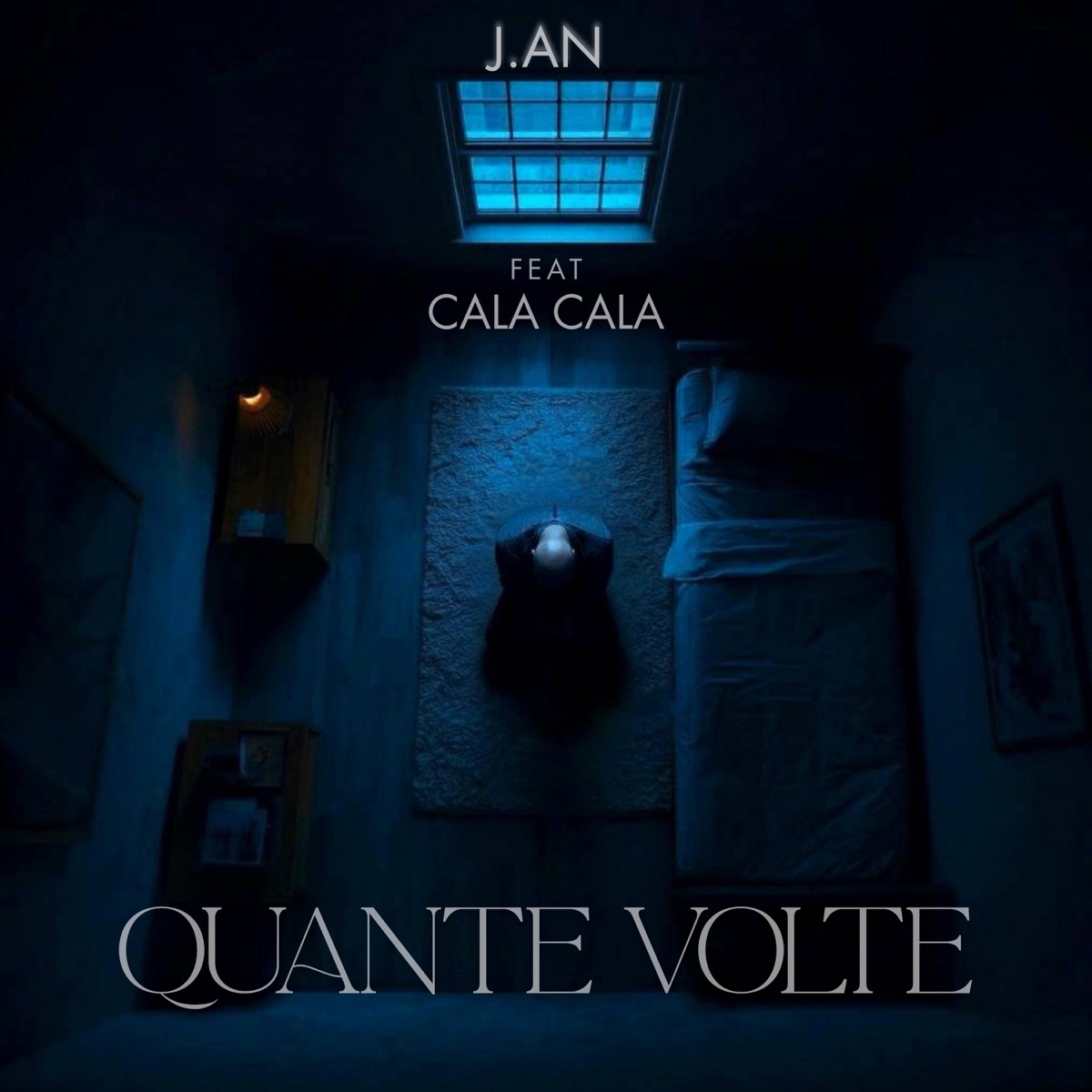 Quante Volte (feat. Cala Cala) - Single by J.An album cover