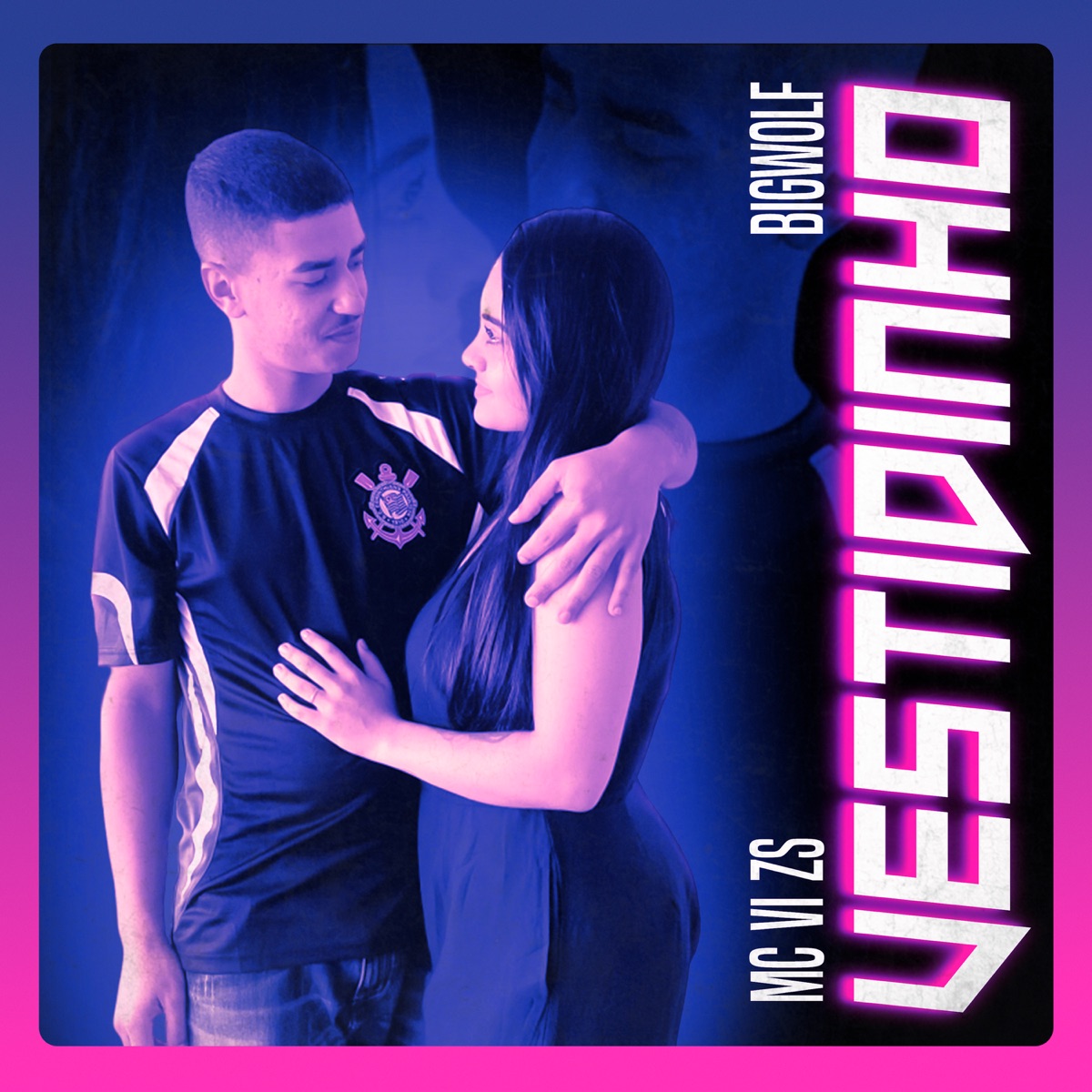 Vestidinho - Single by Mc Vi zs & BigWolf.777 album cover