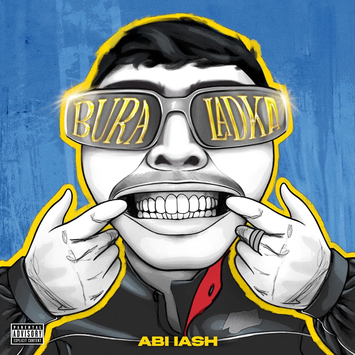 BURA LADKA - Single by ABI lASH album cover