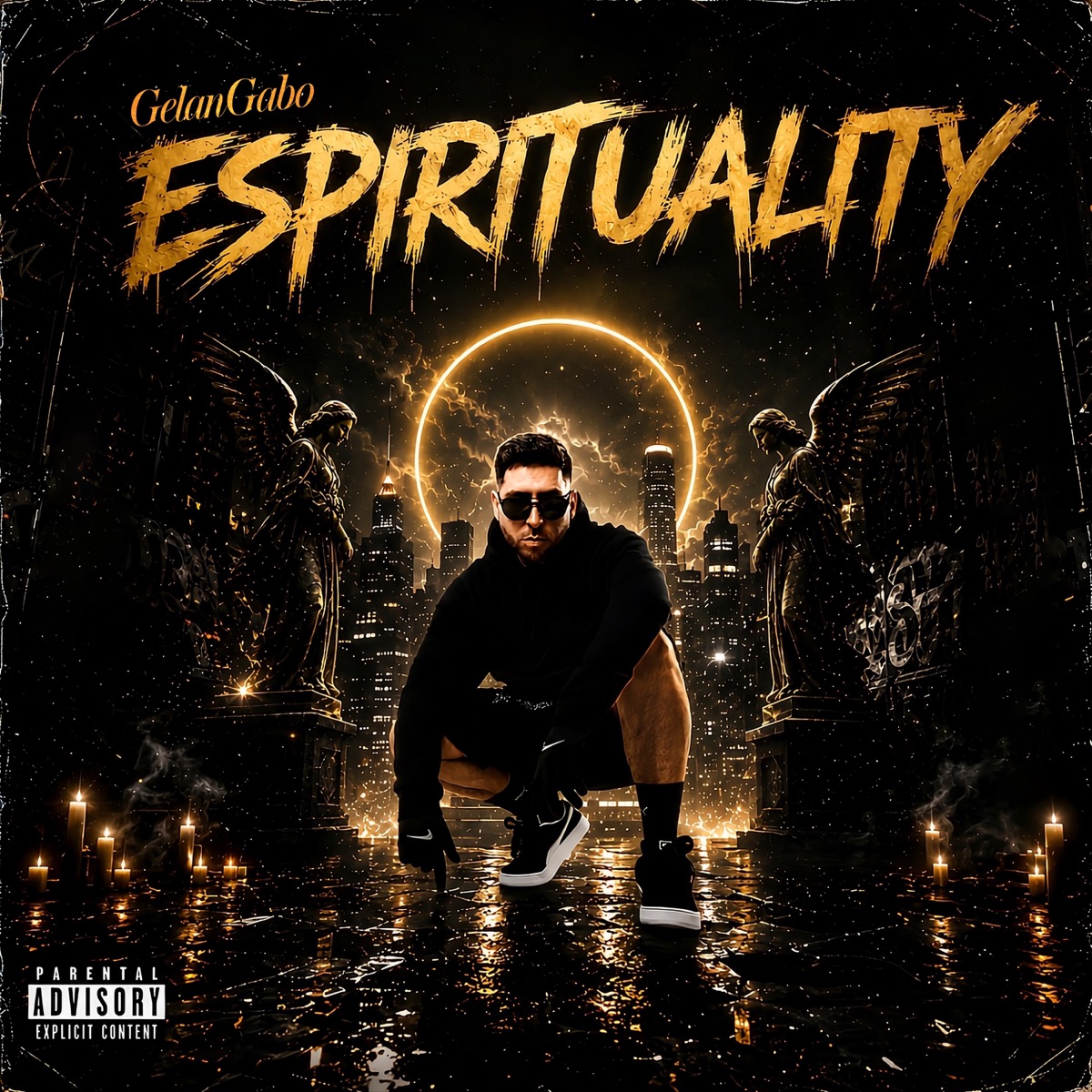 Espirituality by GelanGabo & MproBeats album cover