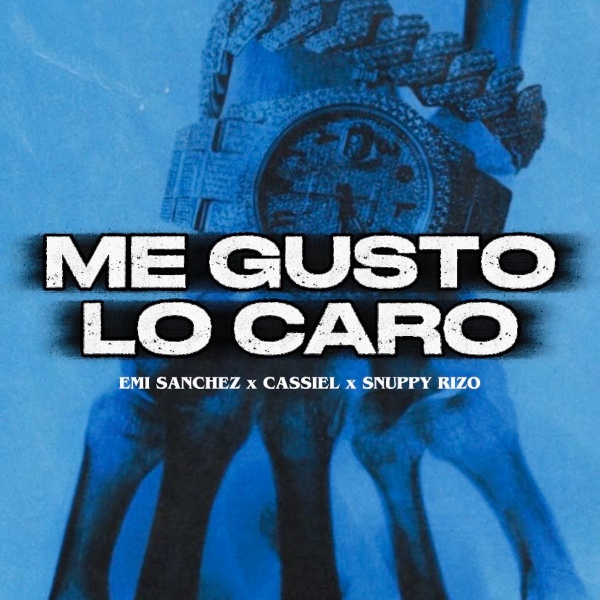 Me Gusto Lo Caro - Single by Emi Sanchez, CASSIEL & SNUPPY RIZO album cover