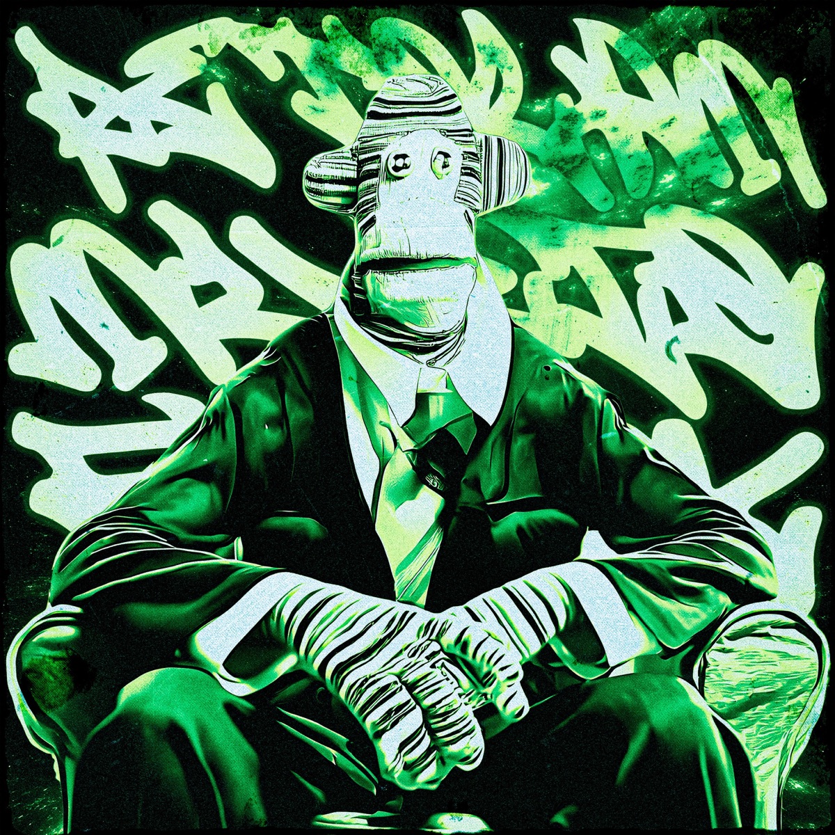 RETOLAM MURIO FUNK - EP by DJ ACR DA DZ7 & DJ FK4 DA DZ7 album cover