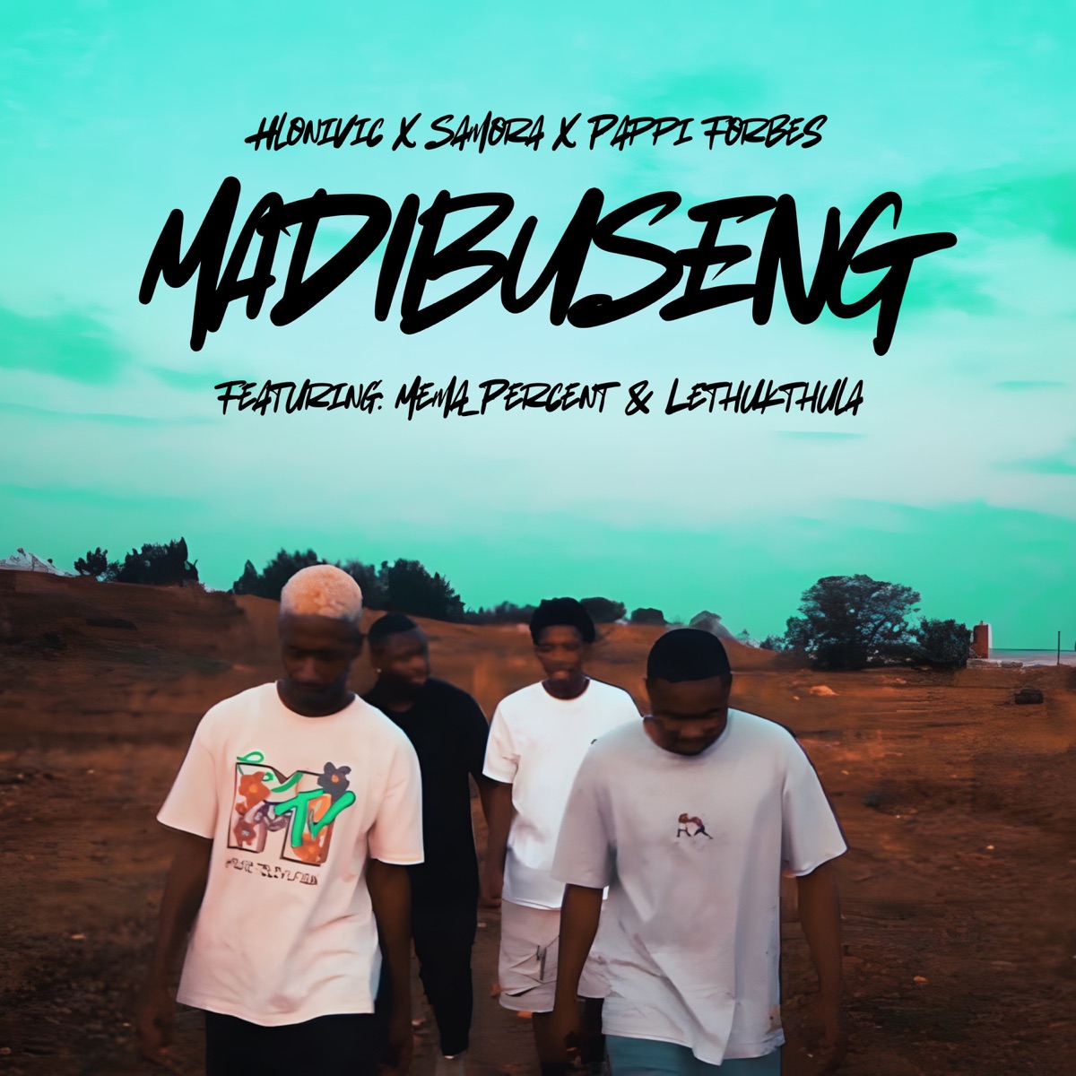 Madibuseng (feat. Mema_Percent & Lethukuthula) - Single by Hlonivic, Samora & Pappi Forbes album cover