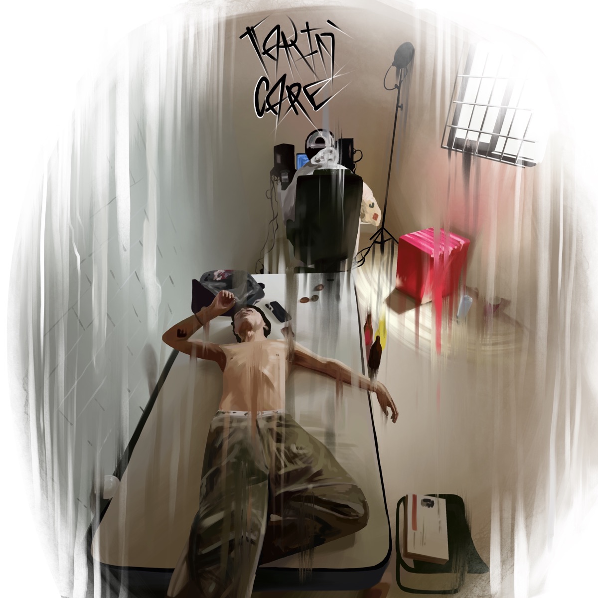 Takin' Care - EP by Lxxp album cover
