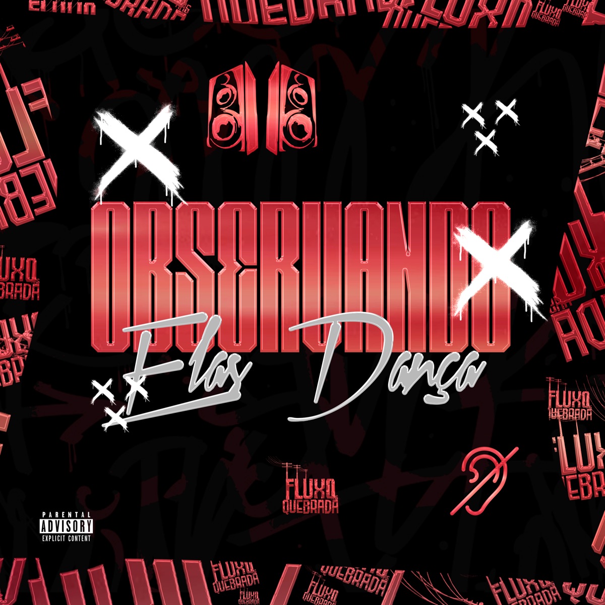 Observando elas Dançar - Single by DJ CHRIS OFICIAL & Iraqui ZL album cover