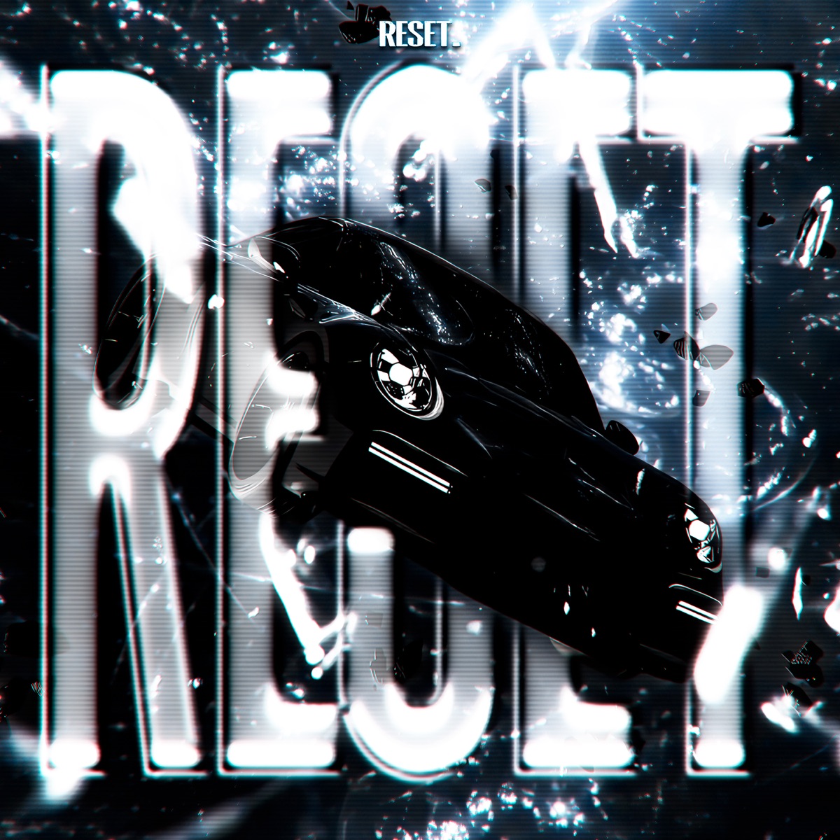 reset. - EP by RZXT!, DJ FAMEXY & noveseis album cover