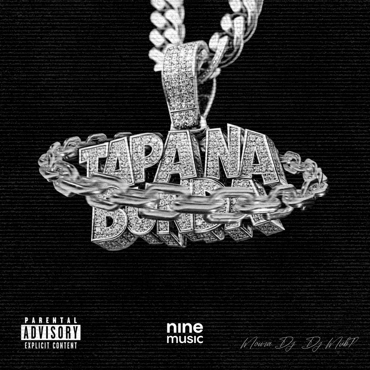 TAPA NA BUNDA - Single by DJ MVB7, MC LONE, Mc DDSV & Moura Dj album cover
