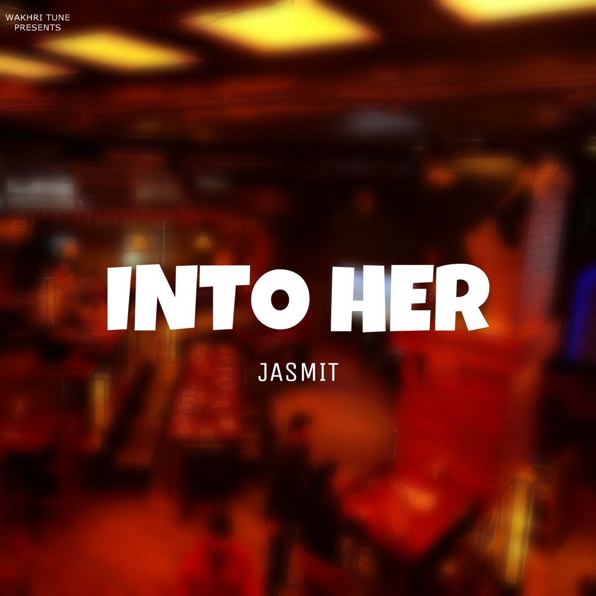 Into Her - Single by Jasmit album cover