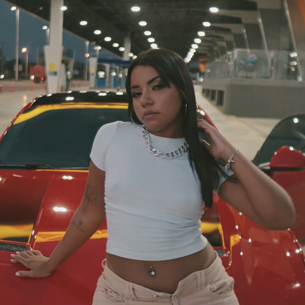 A Noite É Nossa - Single by BrabaDemais album cover