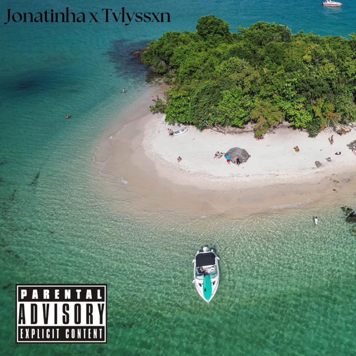 ANGRA (feat. Tvlyssxn) - Single by Jonatinha album cover