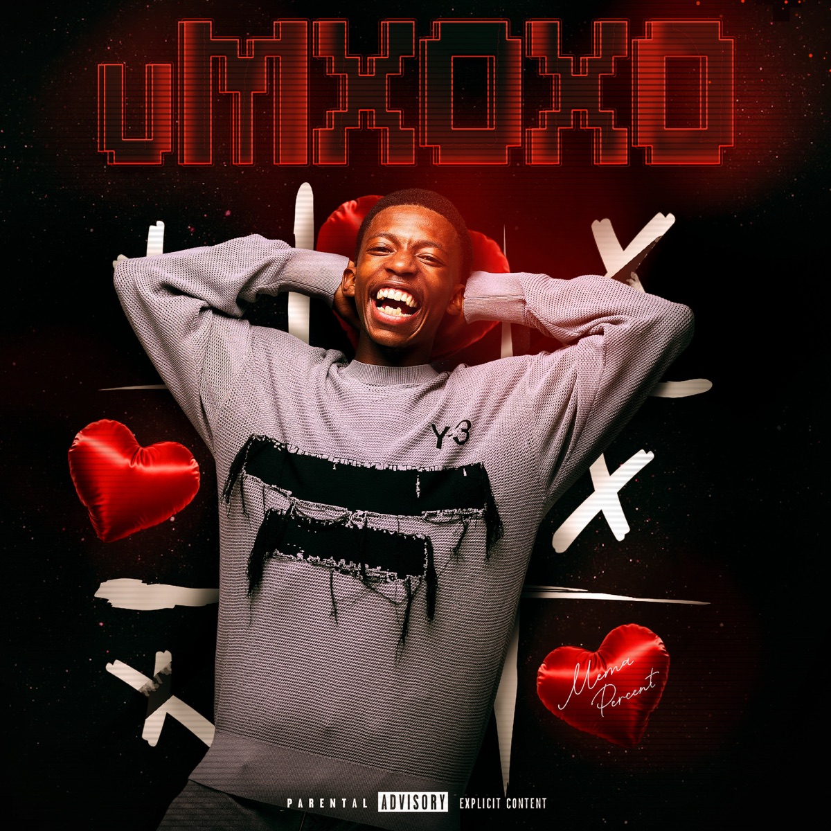 UMXOXO (Hugs and Kisses / Pillow Talk) by Mema_Percent album cover