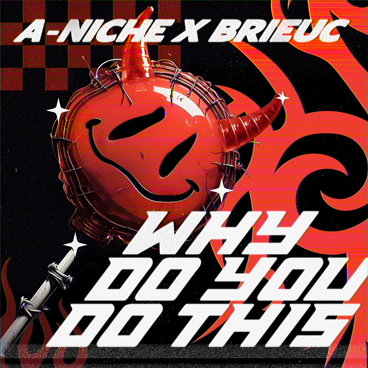 Why Do You Do This - Single by A-NICHE & Brieuc album cover