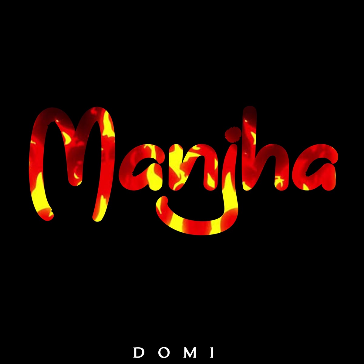 Manjha - Single by Domi album cover