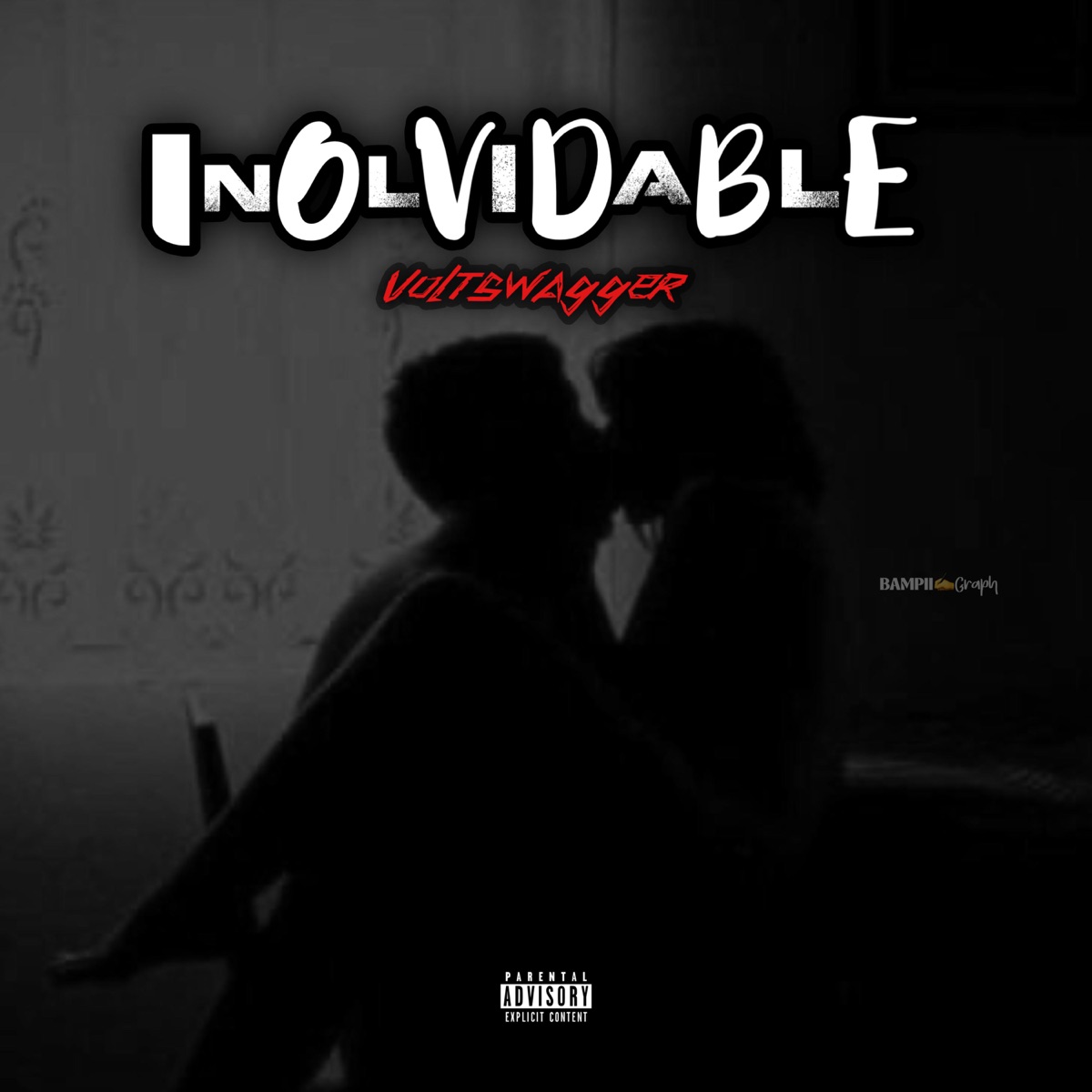 Inolvidable - Single by Voltswagger album cover