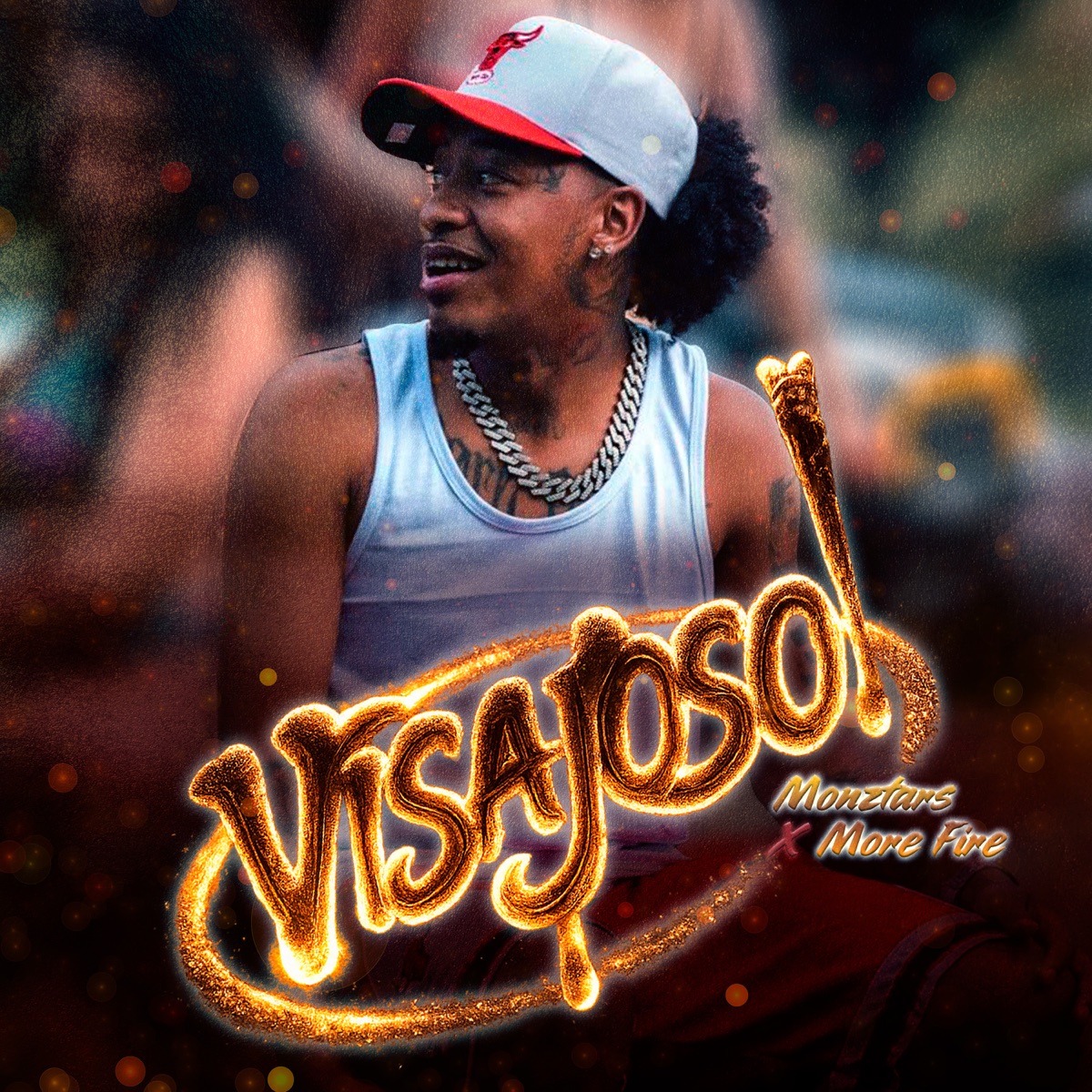 Visajoso - Single by MONZTARS & More Fire album cover