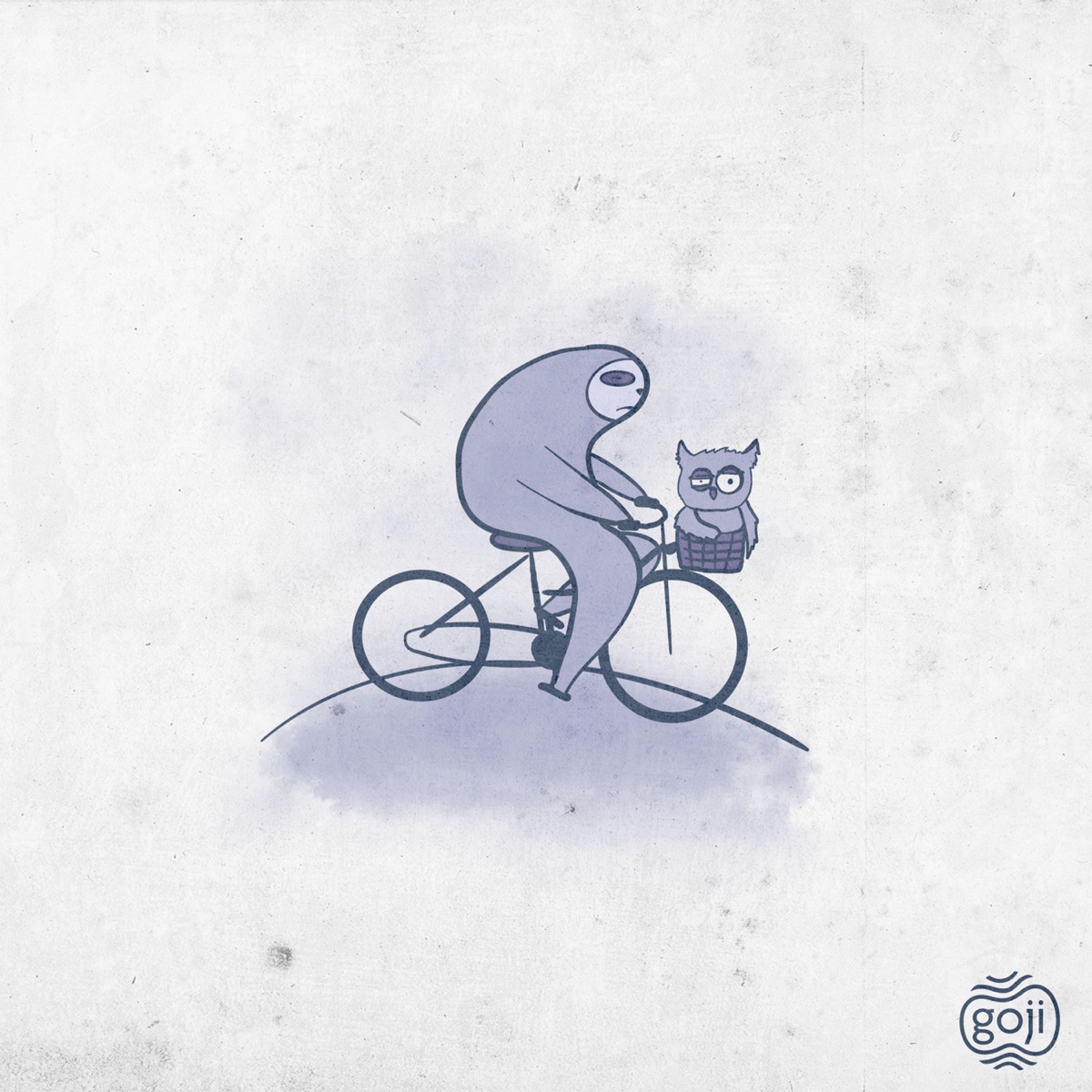 Sad Dude on a Bike - Single by Howie Doowin & Grmmr.126 album cover
