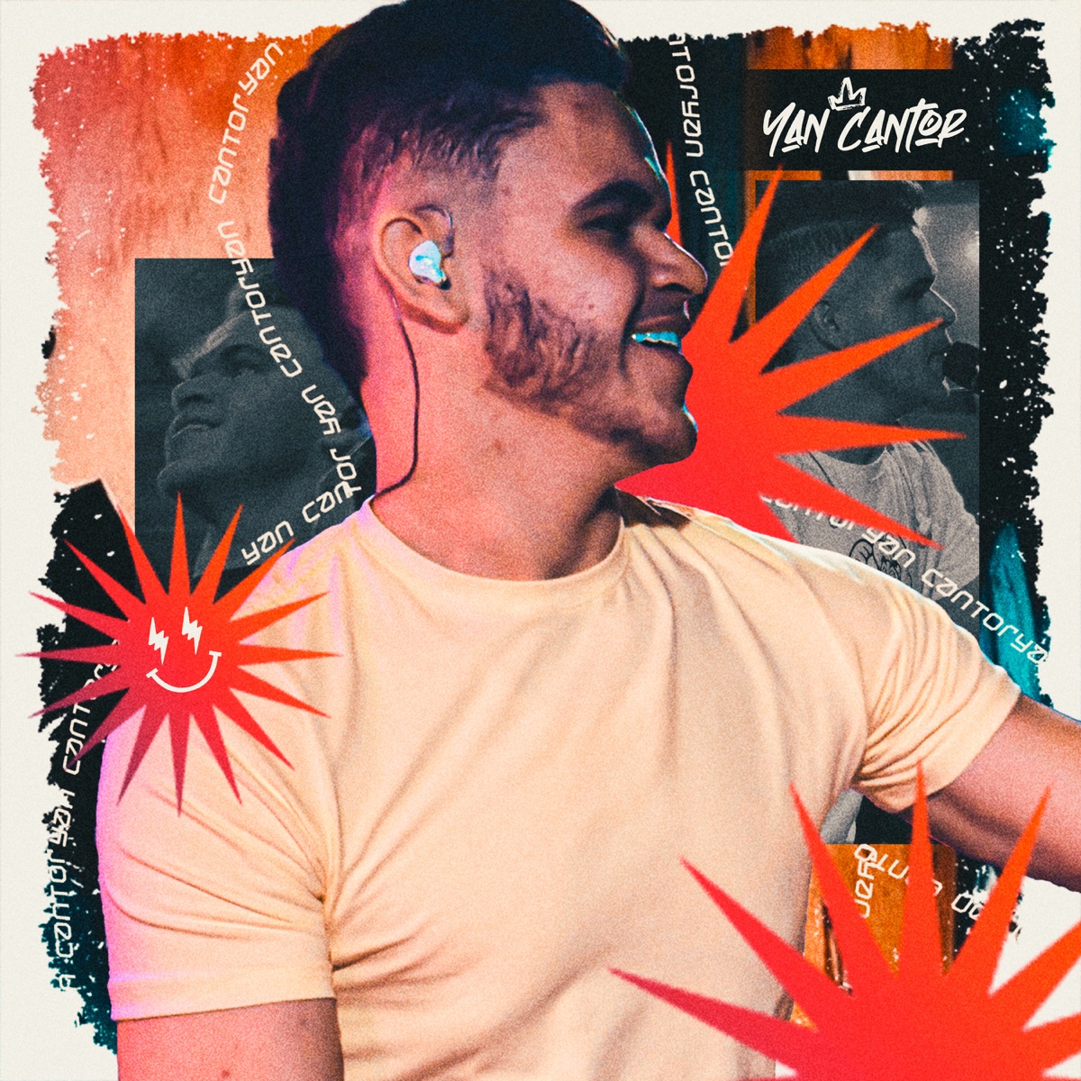 Putaria Criminosa - Single by YAN CANTOR album cover