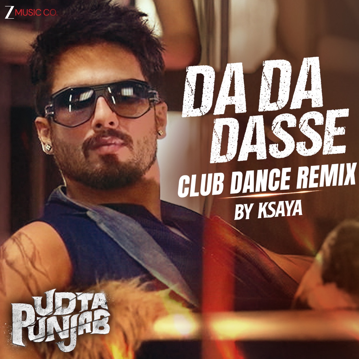 Da Da Dasse Club Dance Remix by Ksaya - Single by Amit Trivedi, Kanika Kapoor, Babu Haabi & kSaya album cover