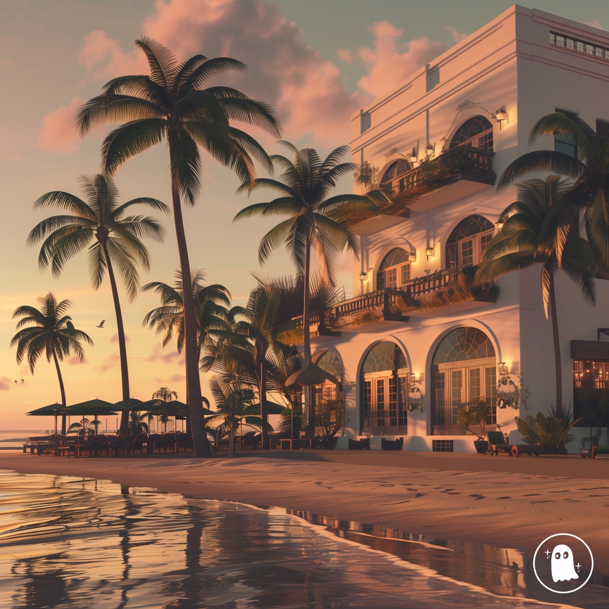 Praia Resort - Single by Macca Beats, Hbeat & Frank Grillo Trumpet album cover