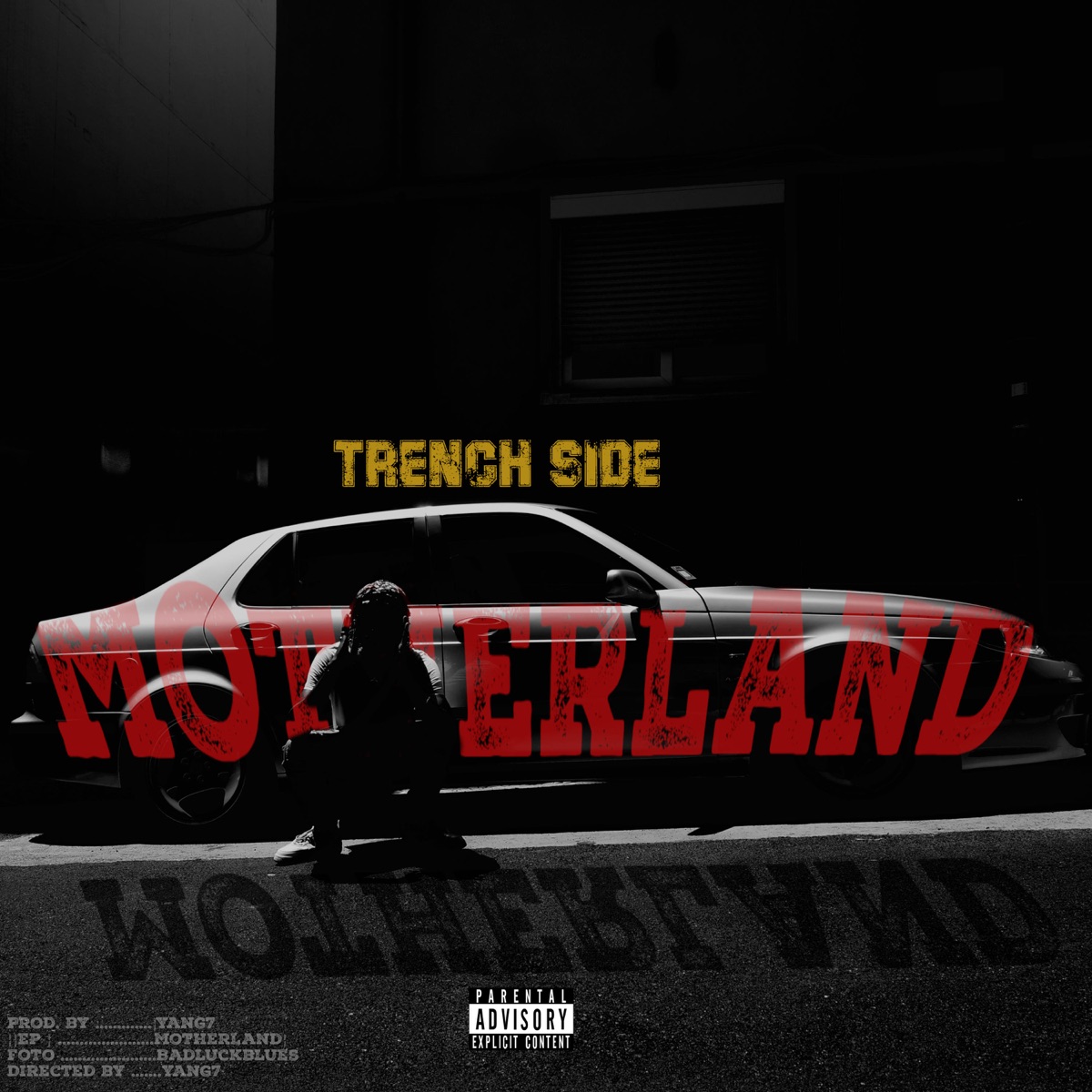 South Side - Single by Yang7 album cover
