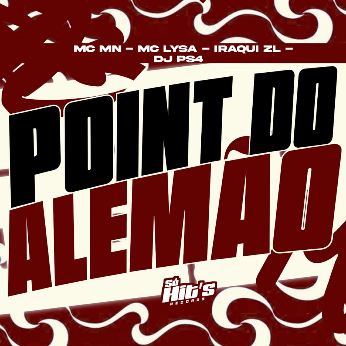 Point do Alemão - Single by DJ PS4, MC MN, Mc Lysa & Iraqui Zl album cover
