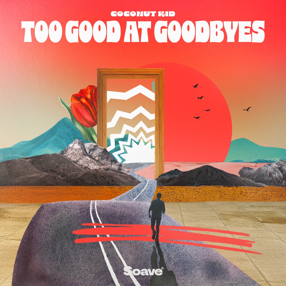 Too Good At Goodbyes - Single by Coconut Kid album cover
