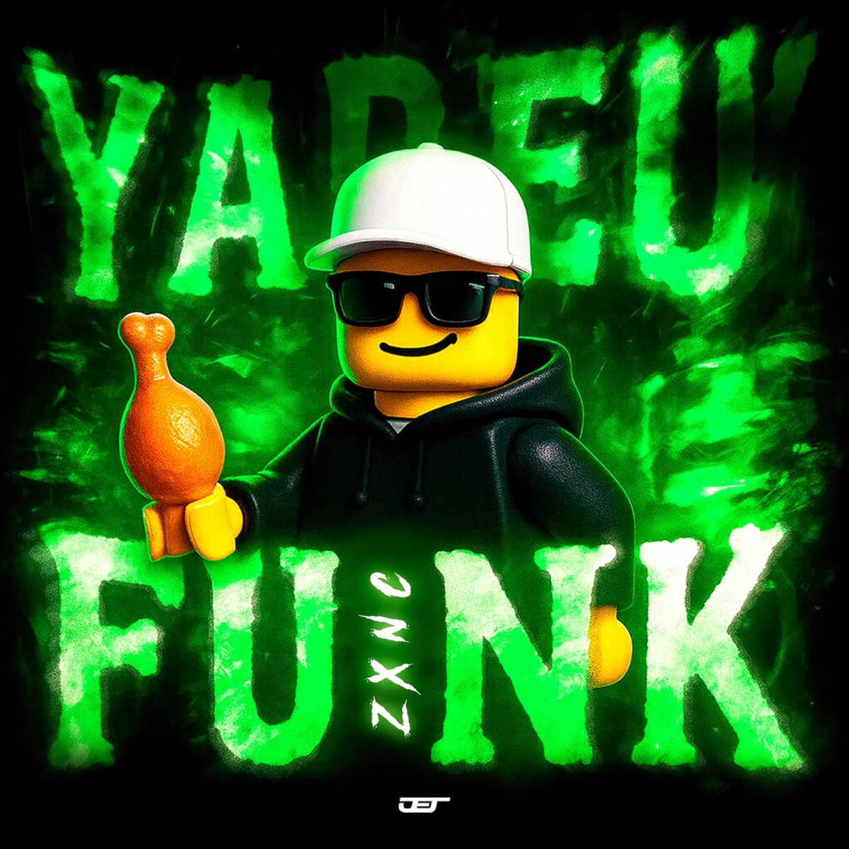 YAREU FUNK - EP by zxnc. album cover