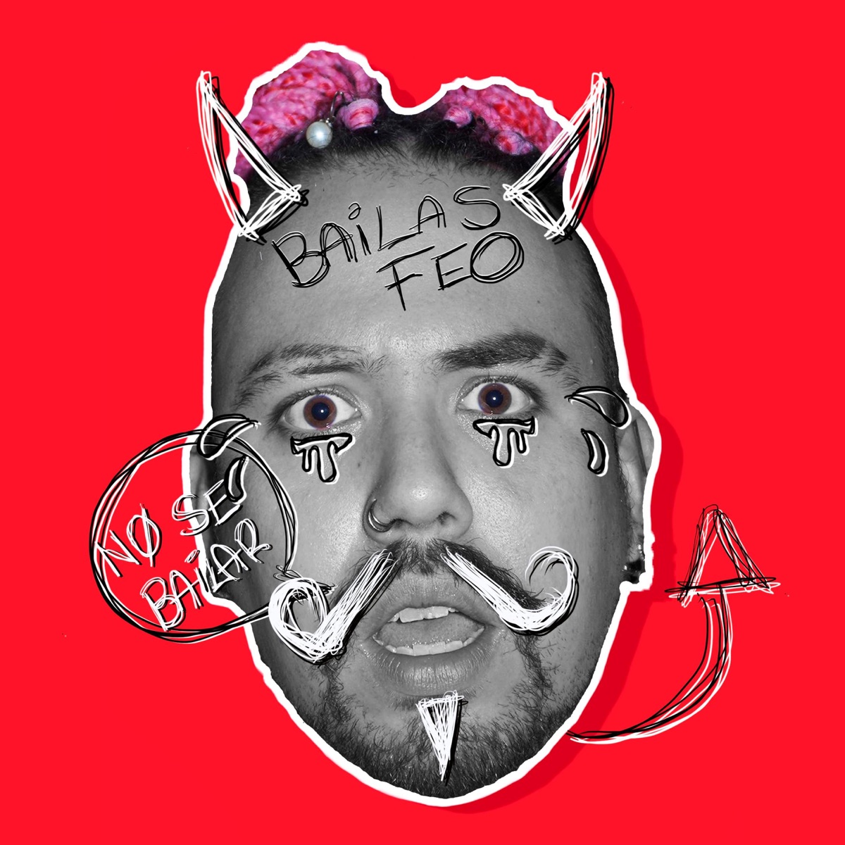 esotepasaporbailarfeo. - Single by Yogui & Amanda La Que Manda album cover
