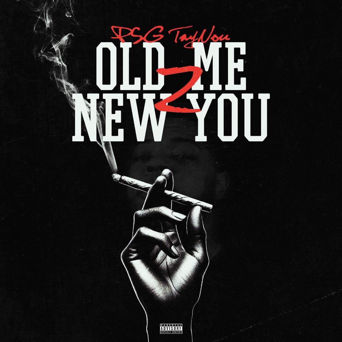 old to me new to you by psg TayNou album cover