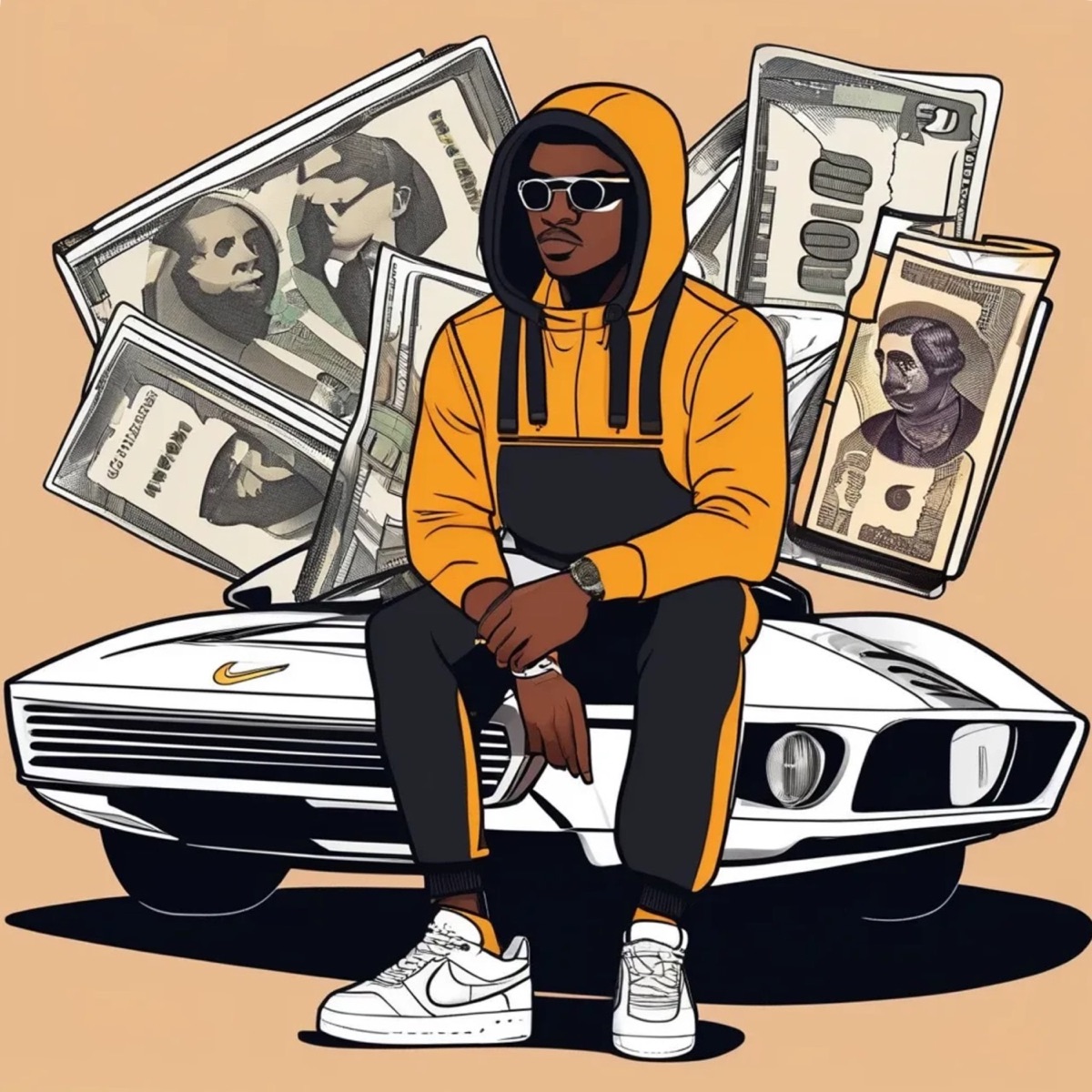 ACELERAR - Single by RIBERIN album cover