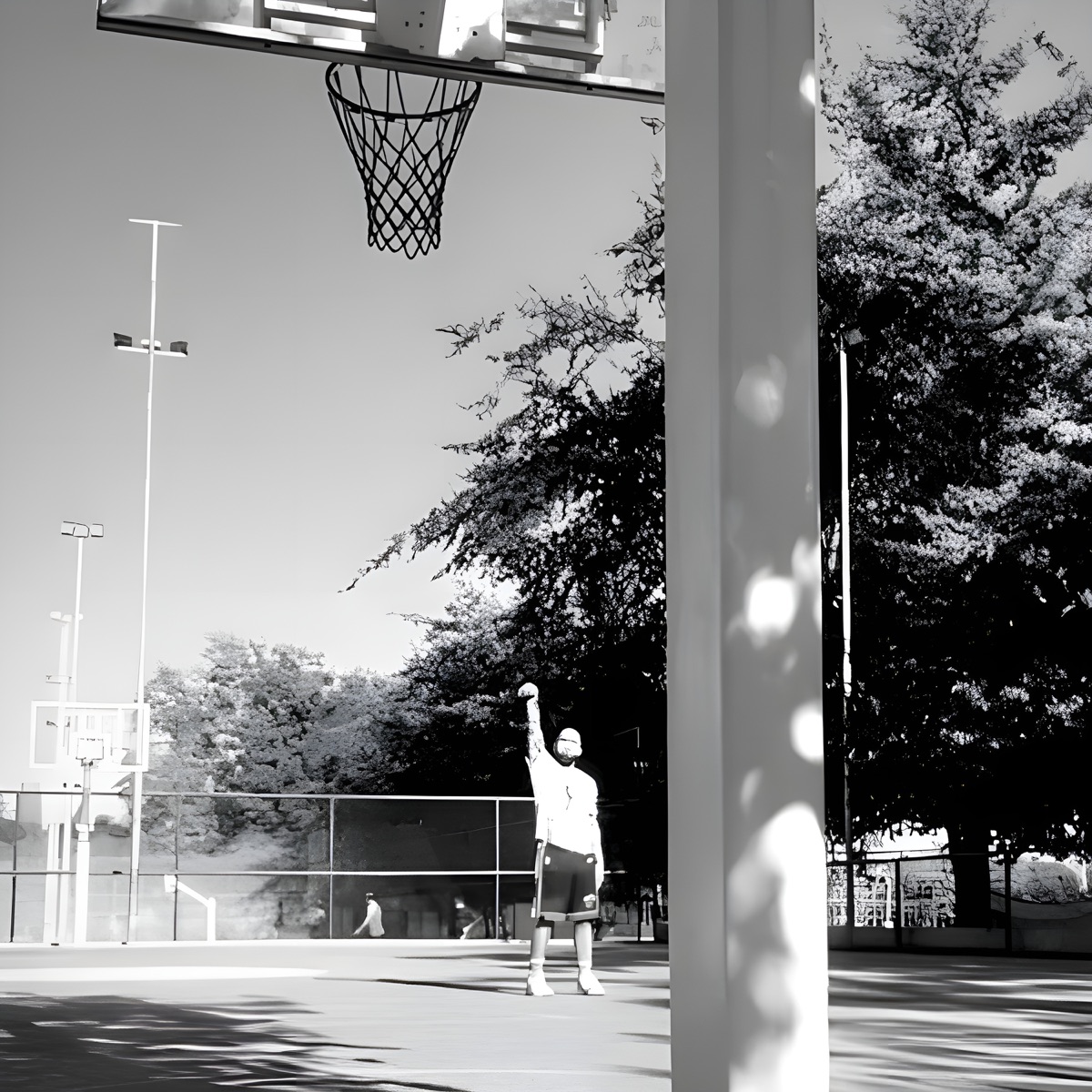Just do it - Single by Nike Hoops album cover