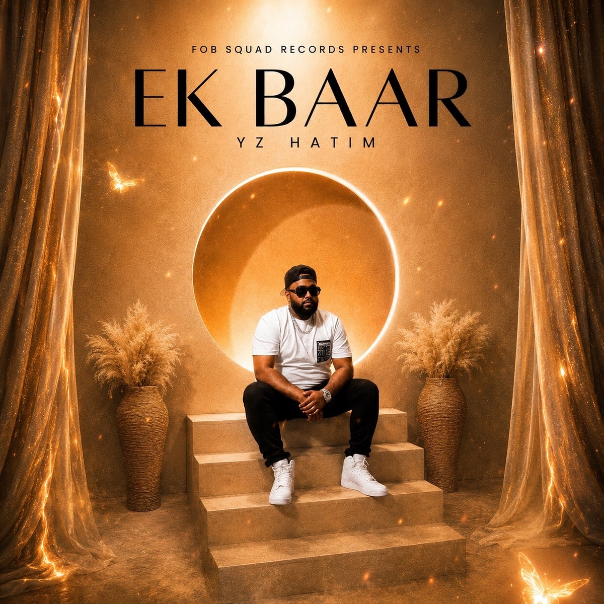Ek Baar - Single by YZ Hatim album cover