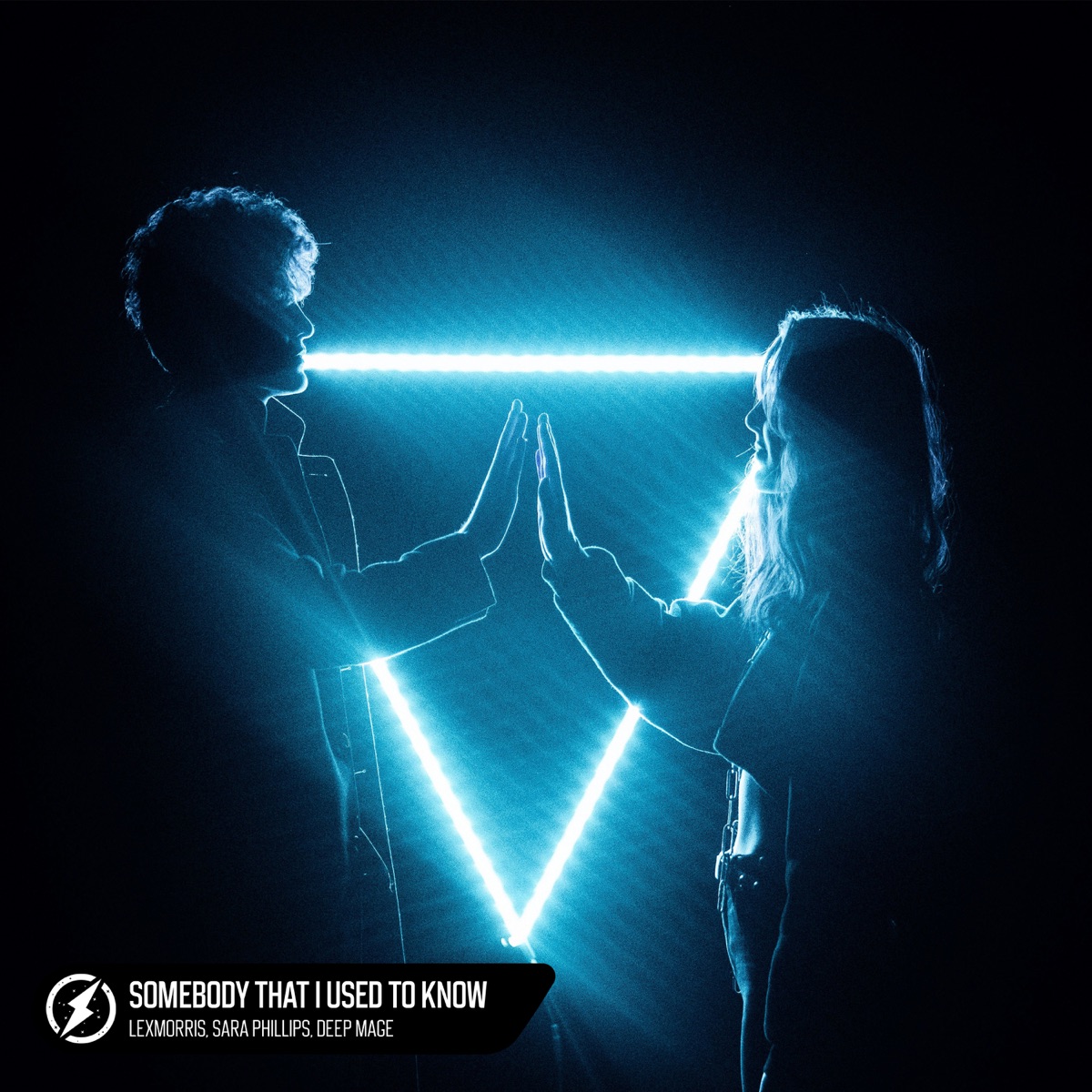 Somebody That I Used To Know (Slowed) - Single by LexMorris, Sara Phillips & Deep Mage album cover