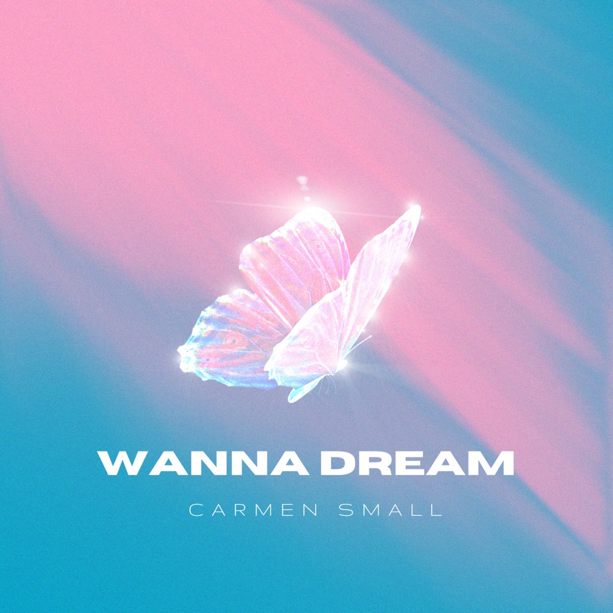 Wanna Dream - Single by Carmen Small album cover