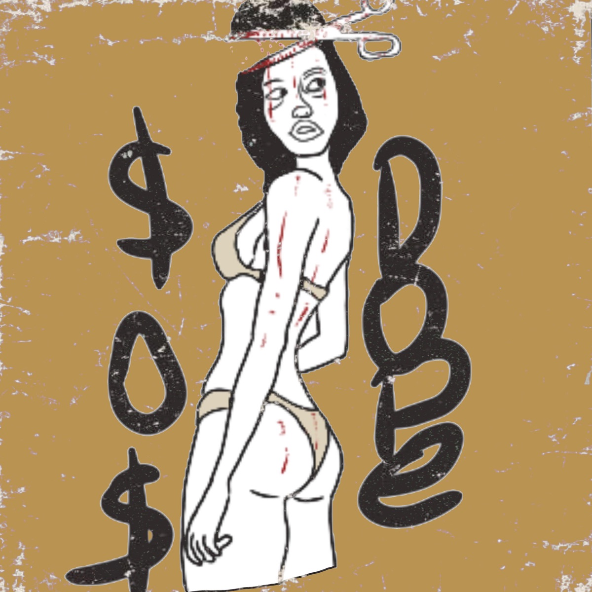 manin - Single by MUSSA album cover