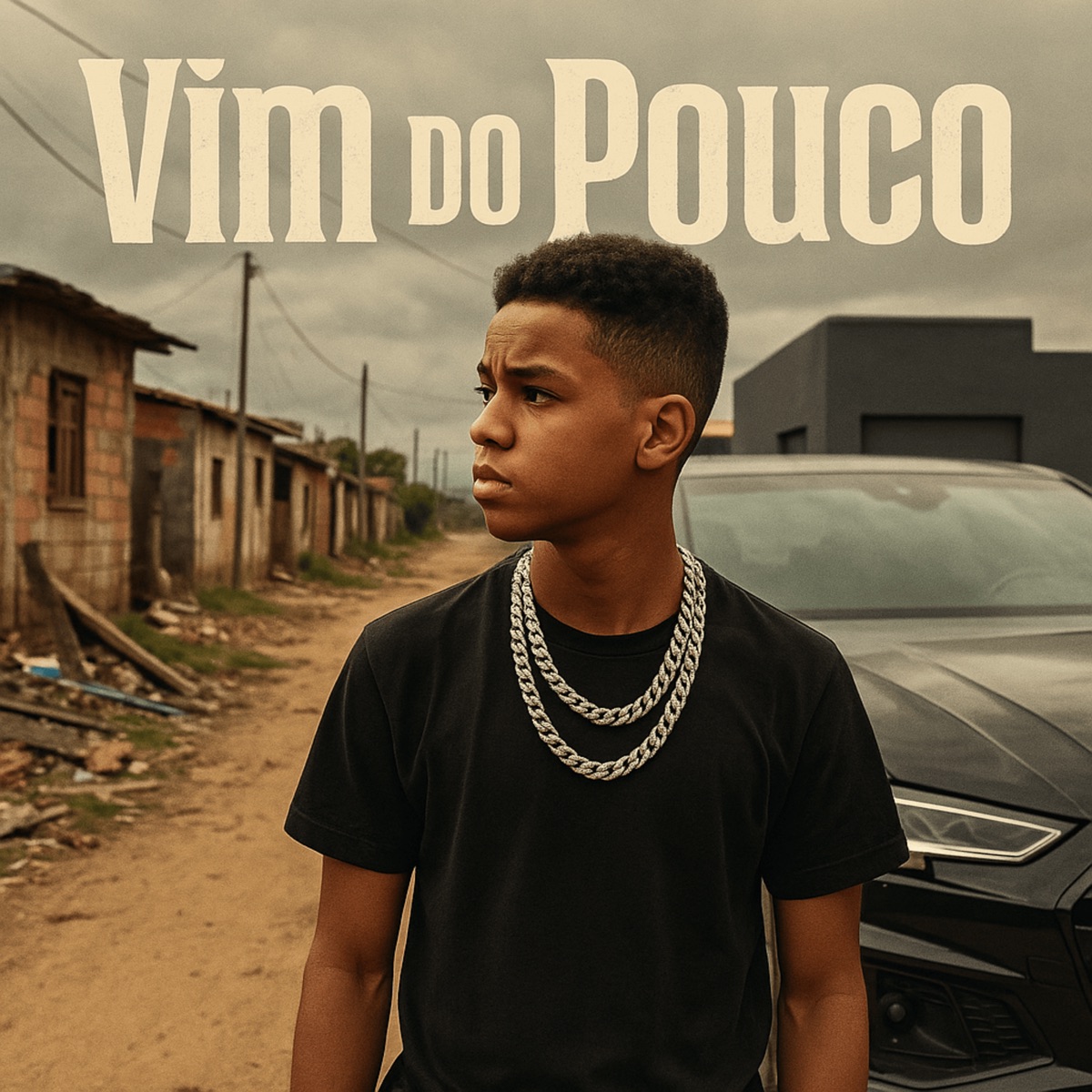 Vim do Pouco (feat. nqt) - Single by imc_kt & djfaelpitbulldeouro album cover