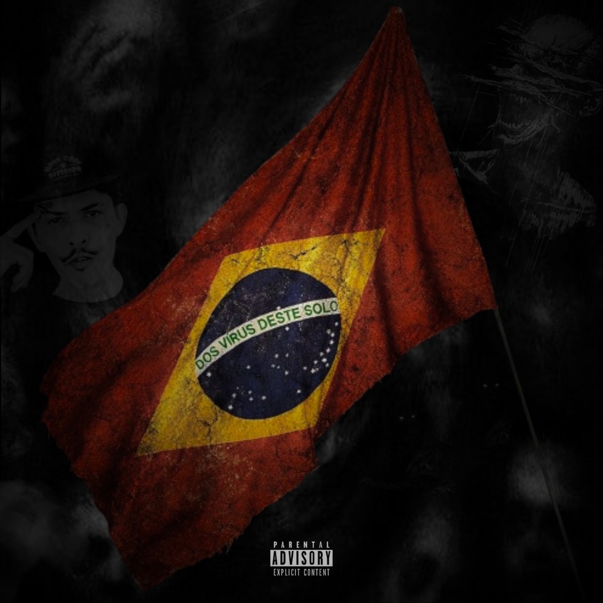 Dos Vírus deste Solo - Single by jaimi c & g$tn album cover