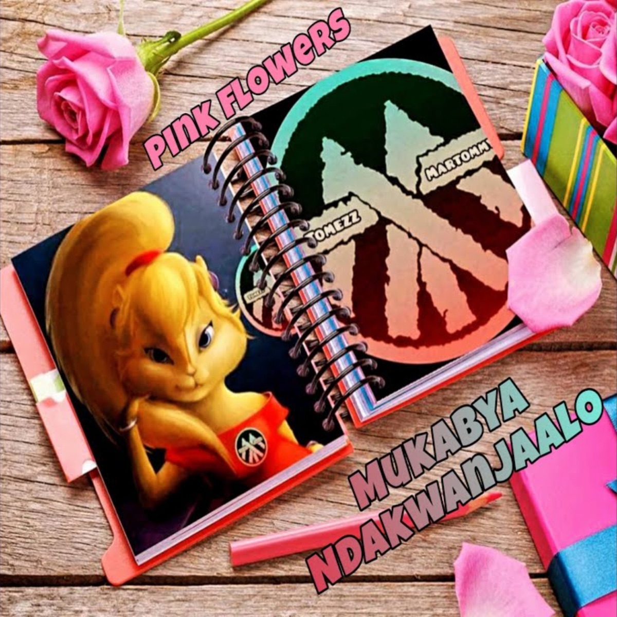 Ndakwanjaalo - Single by Tomezz Martommy & Mukabya Junior album cover