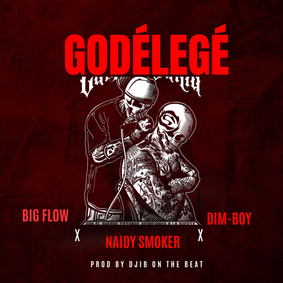 Godélégin akpa (feat. Big Flow & Dim Boy) - Single by Naidy Smoker album cover