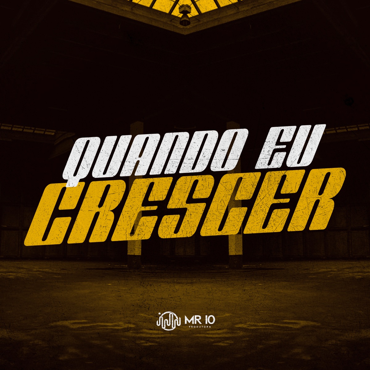 Quando Eu Crescer - Single by Dj PHFive, DJ Londres & Mc Luizinho album cover