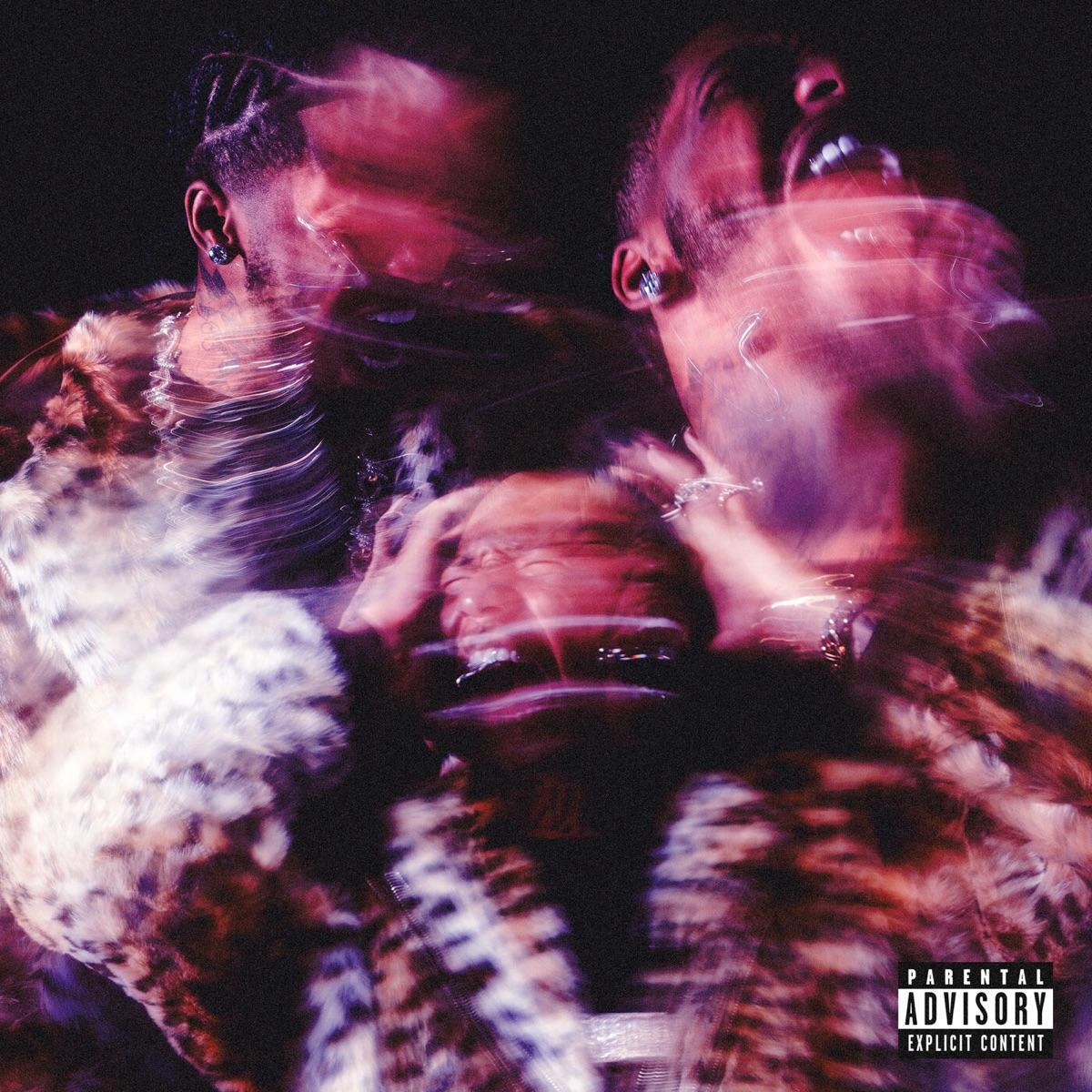 PROJECT X by Key Glock album cover artwork