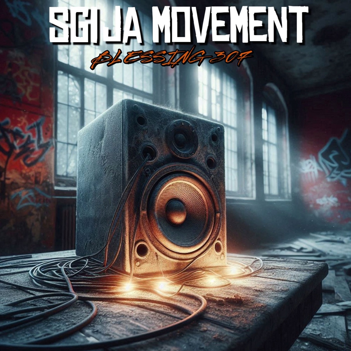 Sgija Movement - Single by Blessing 307 album cover