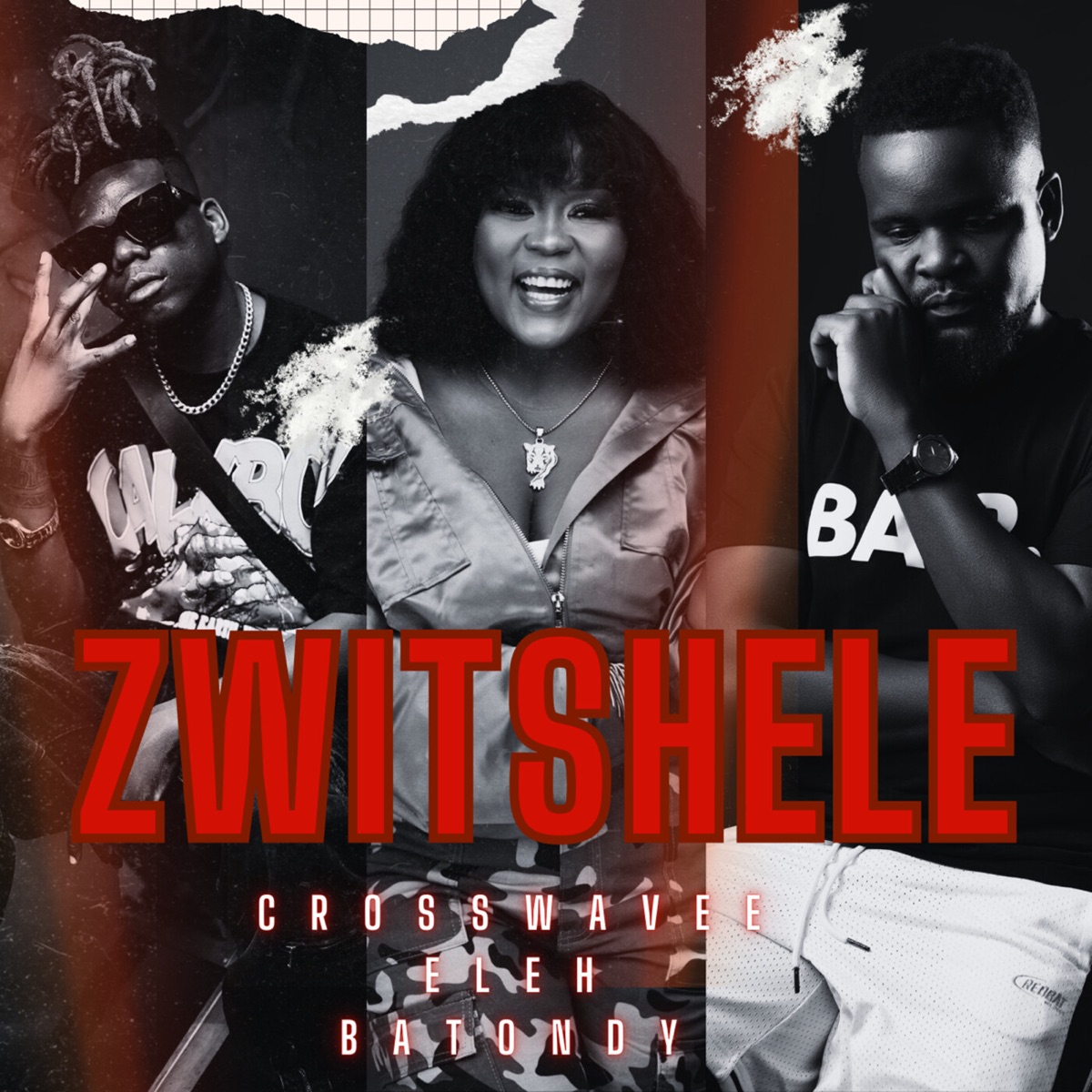 ZWITSHELE - Single by Crosswavee, Eleh & Batondy album cover