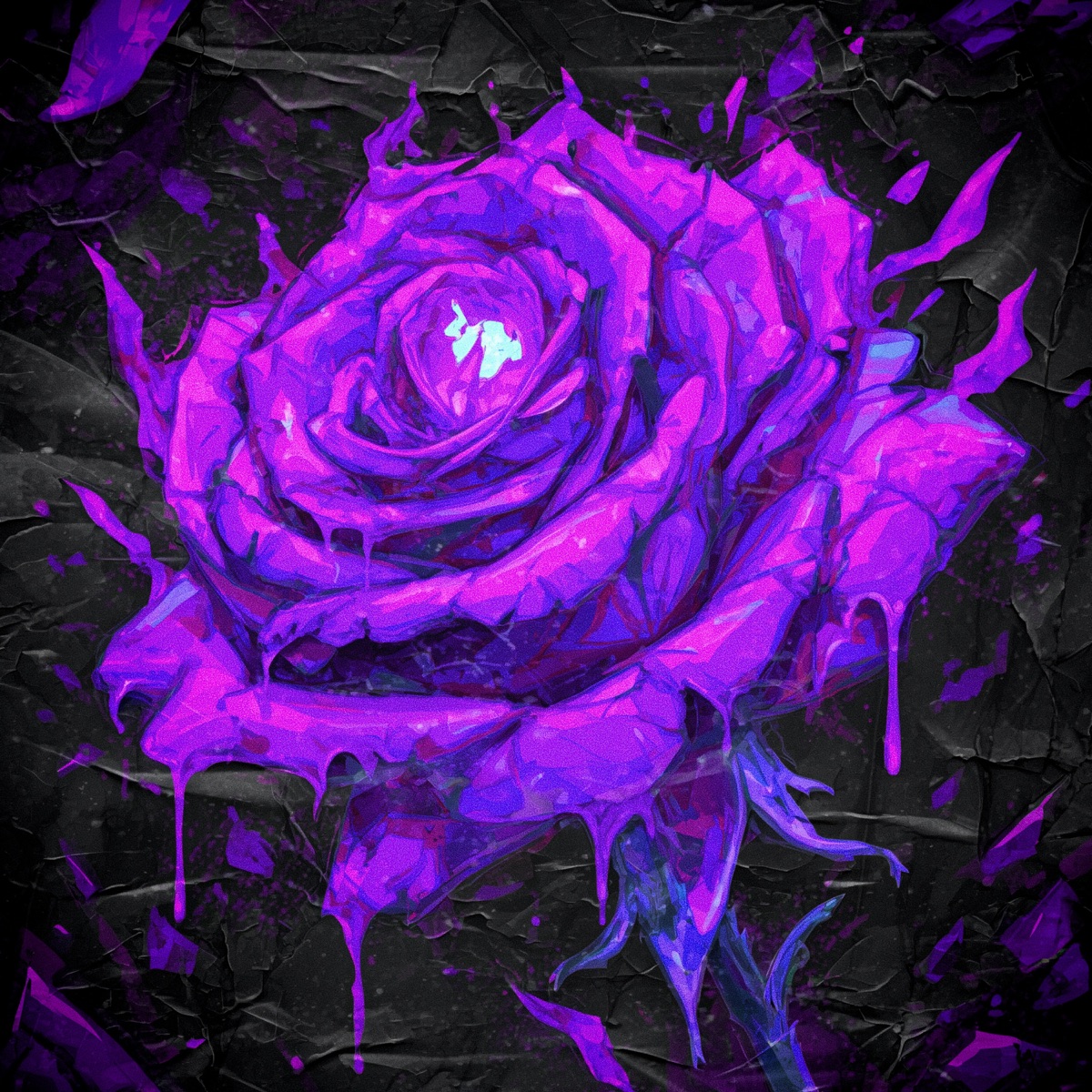 Aroma - Single by DXRTYTYPE album cover