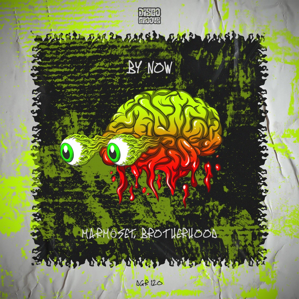 By Now - Single by MarmöSet & Brotherhood album cover