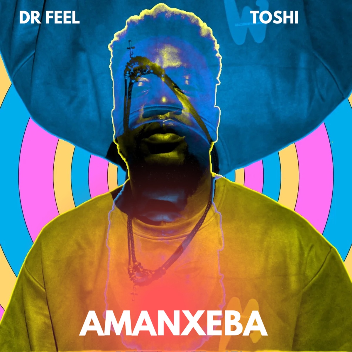 Amanxeba - Single by Dr Feel & Toshi album cover