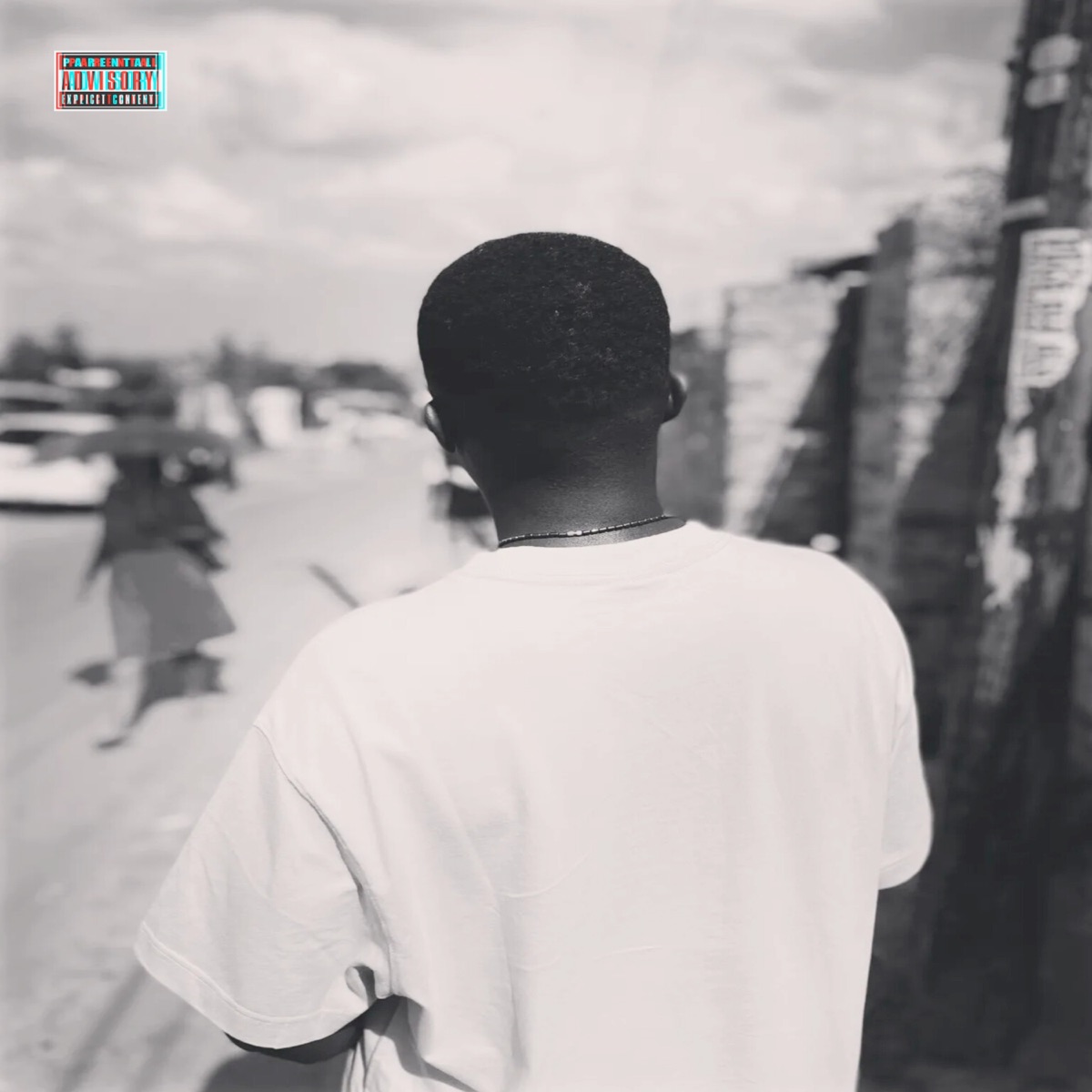 On My Way (feat. Kernvas Blac) - Single by Preest album cover